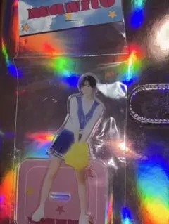 QWER Magenta マゼンタ 고민중독 TBH
