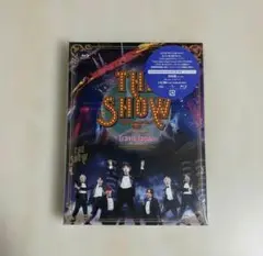 TravisJapan The SHOW 初回盤