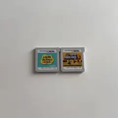 Nintendo 3DS ソフト セット