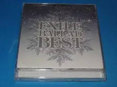 最安値300円！EXILEバラード・ベストアルバム！「BALLAD BEST」