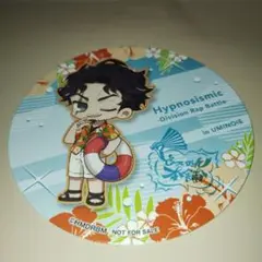 ヒプノシスマイク　スイパラ　海の家　コースター 天谷奴零