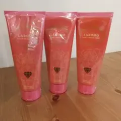 【3本セット】ラボモ スカルプアロマ ヘアカラートリートメント シャイン