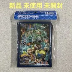 ☆百ポケ夜行の図☆デッキシールド☆新品☆未開封☆スリーブ☆ポケモンカード☆