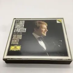 【AL06】J.S. Bach: Sonaten & Partiten CD