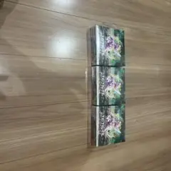 スペースジャグラー box シュリンク付き ポケモンカード スペースジャグラー BOX シュリンク付