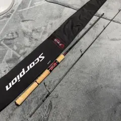 超希少番手極上美品 シマノ 00 スコーピオン 2651R-2 EV XT 夢屋 超希少番手極上美品 シマノ 00 スコーピオン 2651R-2 EV XT 夢屋