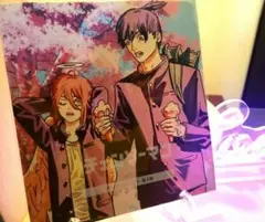 チェンソーマン　-レゼ篇-　入場者プレゼント第３弾