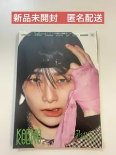 【新品未開封】Stray KidsスキズKARMA アコーディオン　アイエン
