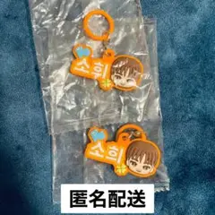 即購入、バラ売りOK　RIIZE ぷっくりめじるしアクセサリー ソヒ A 2個