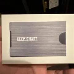 KEEP SMART 名刺入れ 日本製