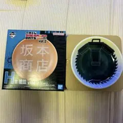 一番くじ サカモトデイズ SAKAMOTO DAYS H賞 絵皿 大佛