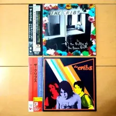 THE CRIBS 2枚セット