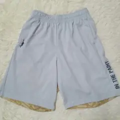インザペイント バスパン L 日本製 美品 IN THE PAINT