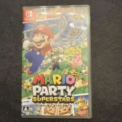 マリオパーティ スーパースターズ
