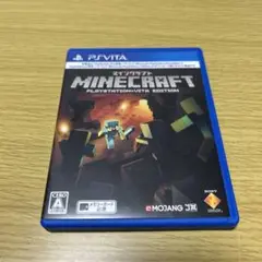 マイクラMinecraft：PlayStationVita Edition