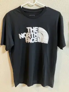 THE NORTH FACE ブラック Tシャツ M ノースフェイス