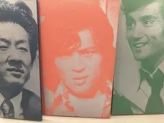貴重です。一村哲也の伝説的な写真集「カム・アップ」に掲載、オリジナルプリント２ m76018403879_1.jpg?1691909497