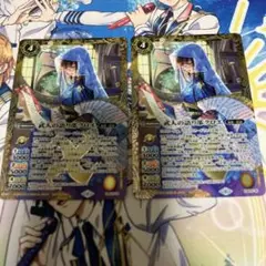 武人の語り部 クロエ　2枚