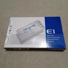 初心者・サポート付 ルネサス　Renesas　E1エミュレータ　実習用キット 初心者・サポート付 ルネサス Renesas E1エミュレータ 実習用
