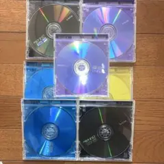 CD-R 10枚セット