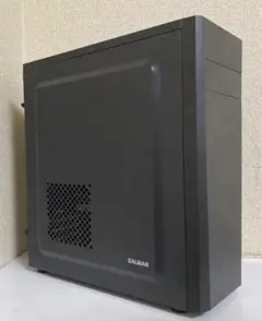 ゲーミングPC／Ryzen5 3600／GTX1070／メモリ16GB