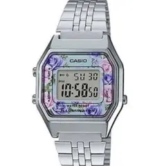 新品 CASIO チープカシオ LA680WA-2C