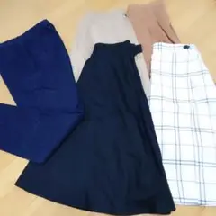 4日まで出品♡Sサイズまとめ売り♡5着♡プラステu0026GU