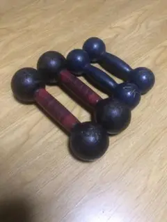 ダンベル　鉄アレイ　セット　３Kg×２個 ２Kg×２個