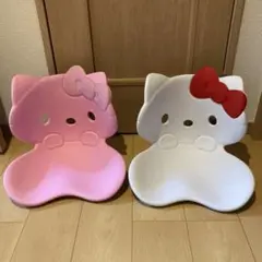 MTG style ハローキティ 白u0026ピンク セット