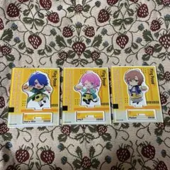 Fling Posse ヒプノシスマイク2nd D.R.B コラボカフェアクスタ