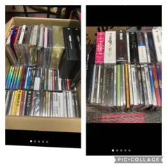 まとめ売り CD+DVD+Blu-ray