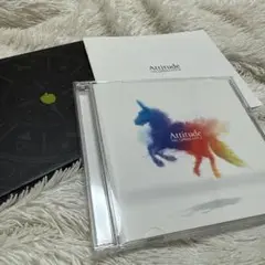 Mrs. GREEN APPLE Attitude 初回限定盤