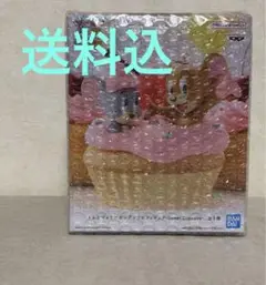 トムとジェリー　スイートカップケーキ　フィギュア　ビッグソフビ　匿名配送