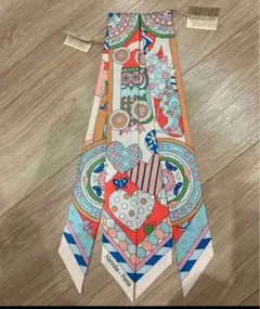 ビ*イ様 エルメスツイリー2本 エルメス ツイリー2本