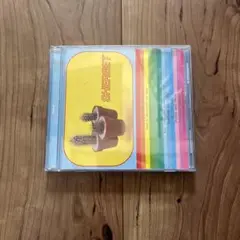 SHERBET CD
