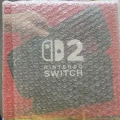 【新品未開封】Nintendo Switch2 日本語専用 本体