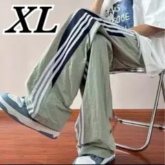 トラックパンツ 韓国 メンズ 大きいサイズ ストリート系