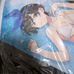 更科瑠夏のプレイマット