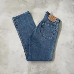 USA製 Levi's リーバイス 501 デニム W28