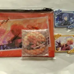 セガラッキーくじ　プロセカ　あんスタ　くじ