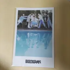 boynextdoor　ポストカート　HOW weverse global 特典
