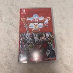 Switch カセット ドラゴンクエスト