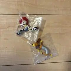 アンディが来た トイストーリー ガチャ