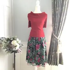 ヴィンテージ復刻 172エムズグレイシー セットアップ 38サイズ | www