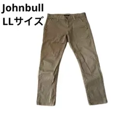 Johnbull ジョンブル 11929 チノパン ライダースパンツ LL