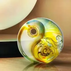 台湾 琉璃工房 LIULIGONGFANG 工芸 クリスタル 925 ネックレス