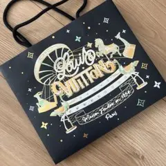 【期間限定】ルイ・ヴィトンショッパー　2024クリスマスパージョン