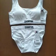 Champion CW3HB302 ブラジャーショーツセット L