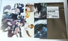 ニトロキラル展　くじ　咎狗の血　ポストカード　D賞