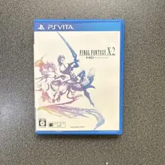FINAL FANTASY X-2 HD Remaster PS Vita